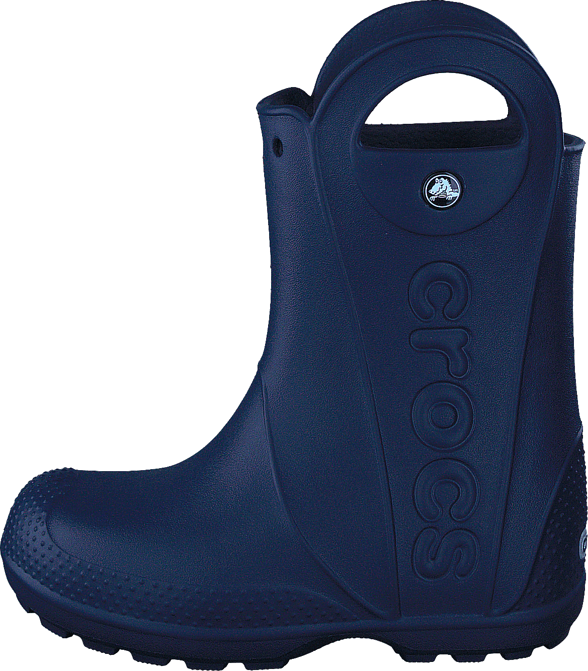 Handle It Rain Boot Kids Navy, Unisex, Zapatos, Botas, botas de goma, Azul, EU 33/34