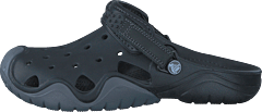 Crocs - Swiftwater Clog M Black/charcoal