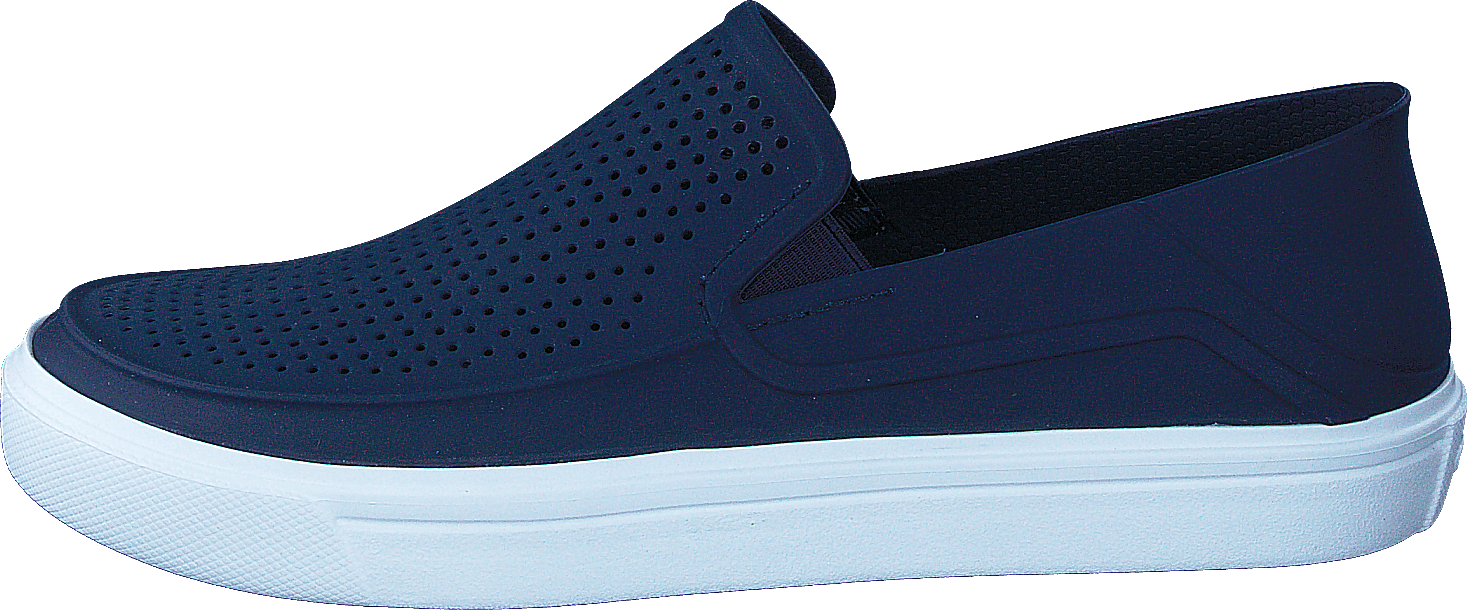 Citilane Roka Slip-on M Navy/white, Male, Scarpe, Sandali e Pantofole, slip-on, Blu, EU 45/46