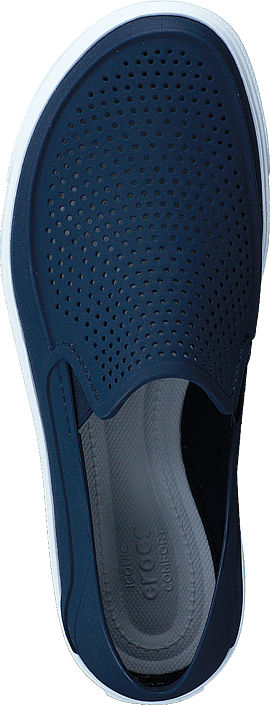 Crocs - Citilane Roka Slip-on M Navy/white