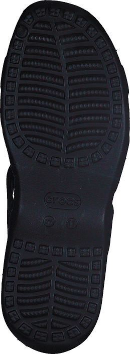 Crocs - Meleen Twist Sandal W Espresso/walnut