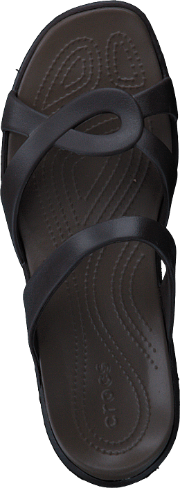 Crocs - Meleen Twist Sandal W Espresso/walnut