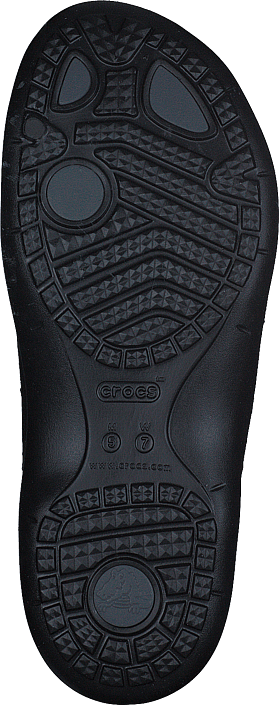 Crocs - Modi Sport Flip Black/graphite