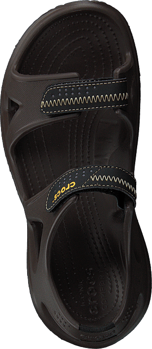 Crocs - Swiftwater River Sandal M Espresso/black