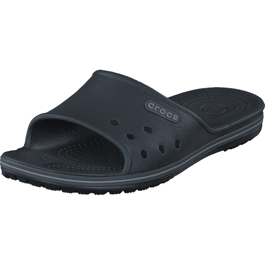 Crocband II Slide Black / Graphite - Bild 3