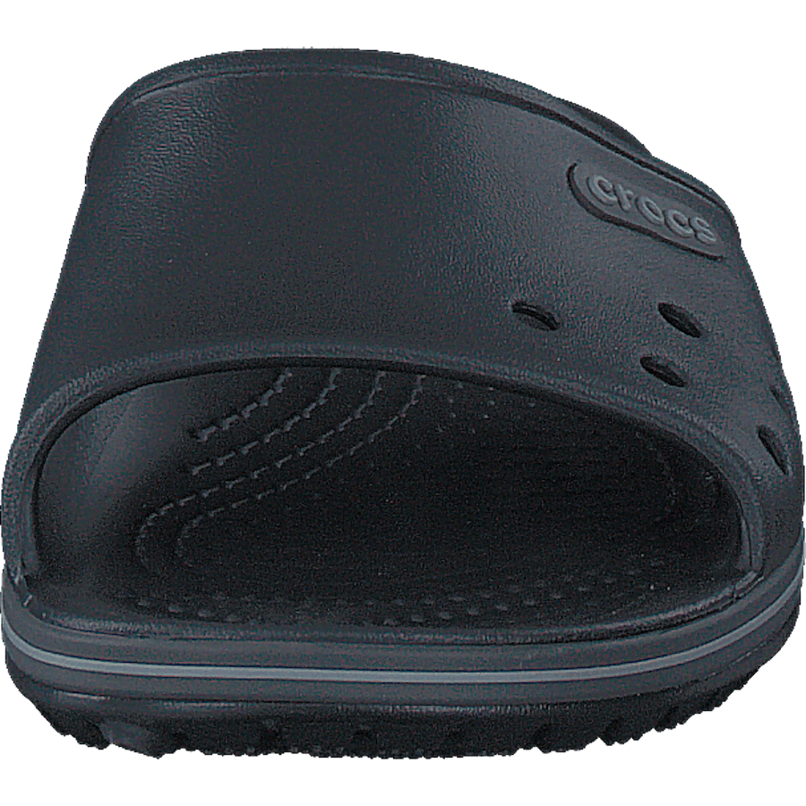 Crocband II Slide Black / Graphite - Bild 4