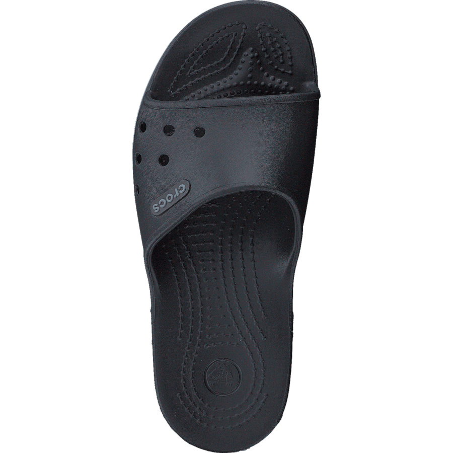 Crocband II Slide Black / Graphite - Bild 6