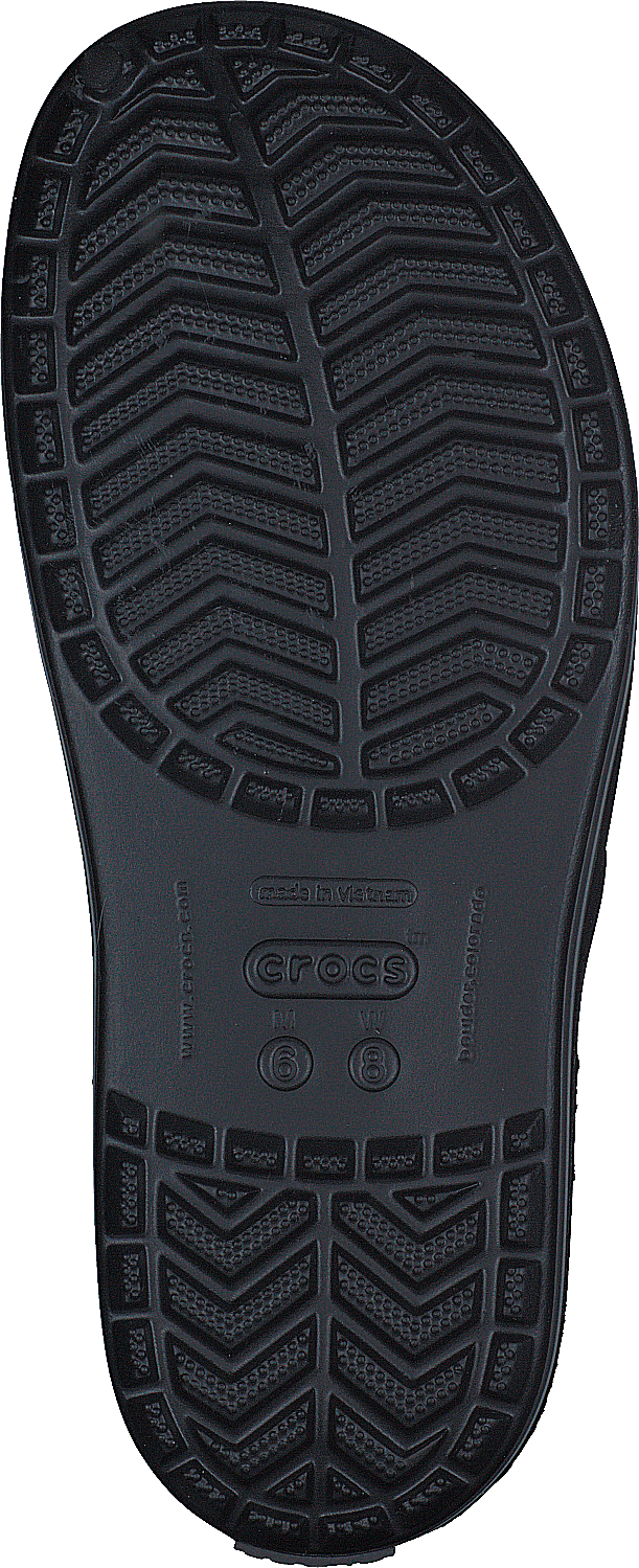 Crocband II Slide Black / Graphite - Bild 7