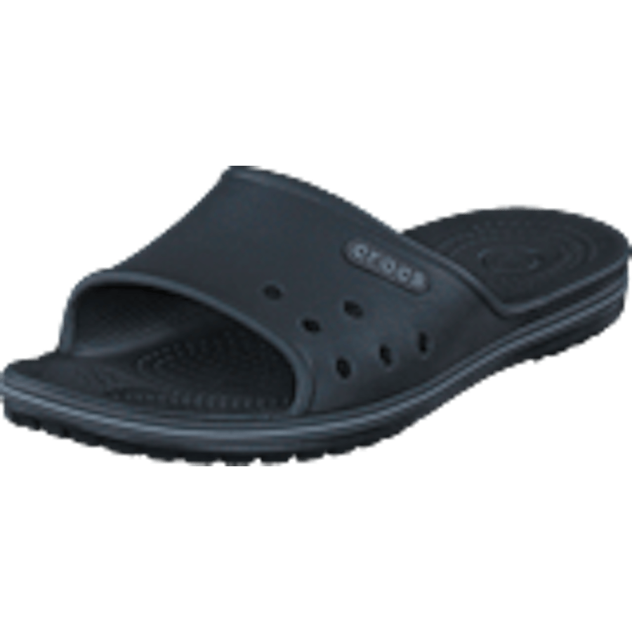 Crocband II Slide Black / Graphite - Bild 9