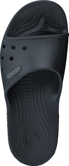 Crocs - Crocband Ii Slide Black/graphite