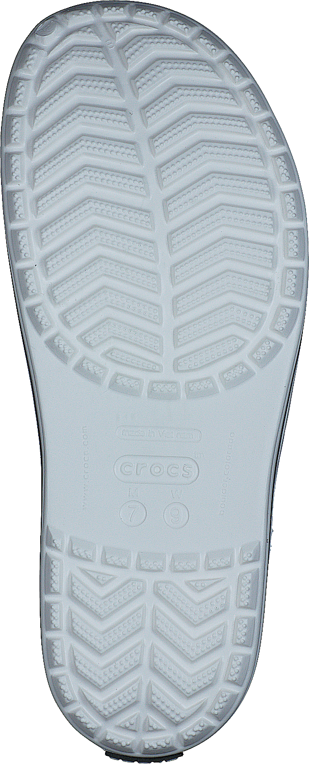 Crocband Ii Slide White/black