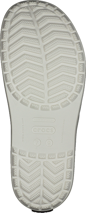 Crocs - Crocband Ii Slide White/black