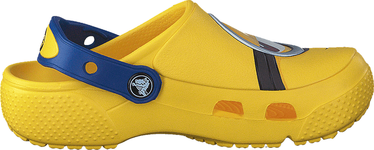 Crocsfunlab Minions Clog Yellow