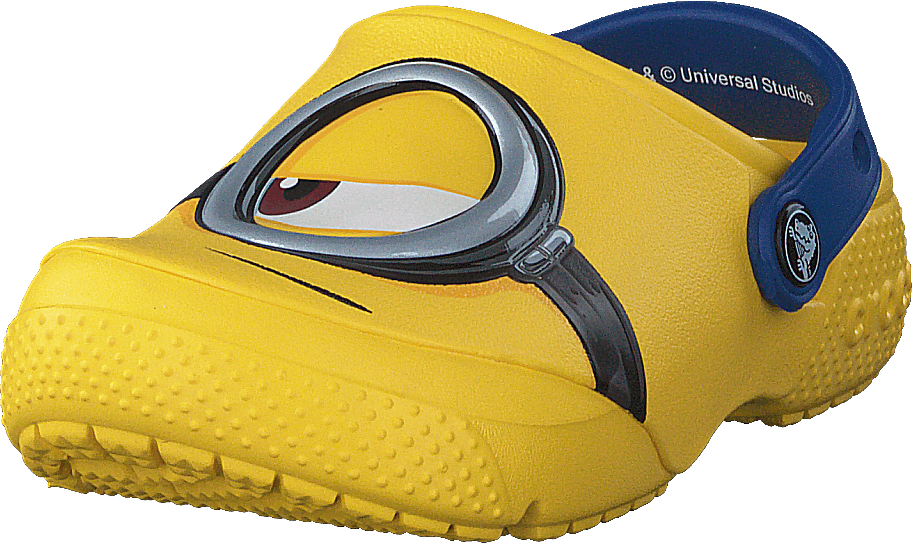 Crocsfunlab Minions Clog Yellow