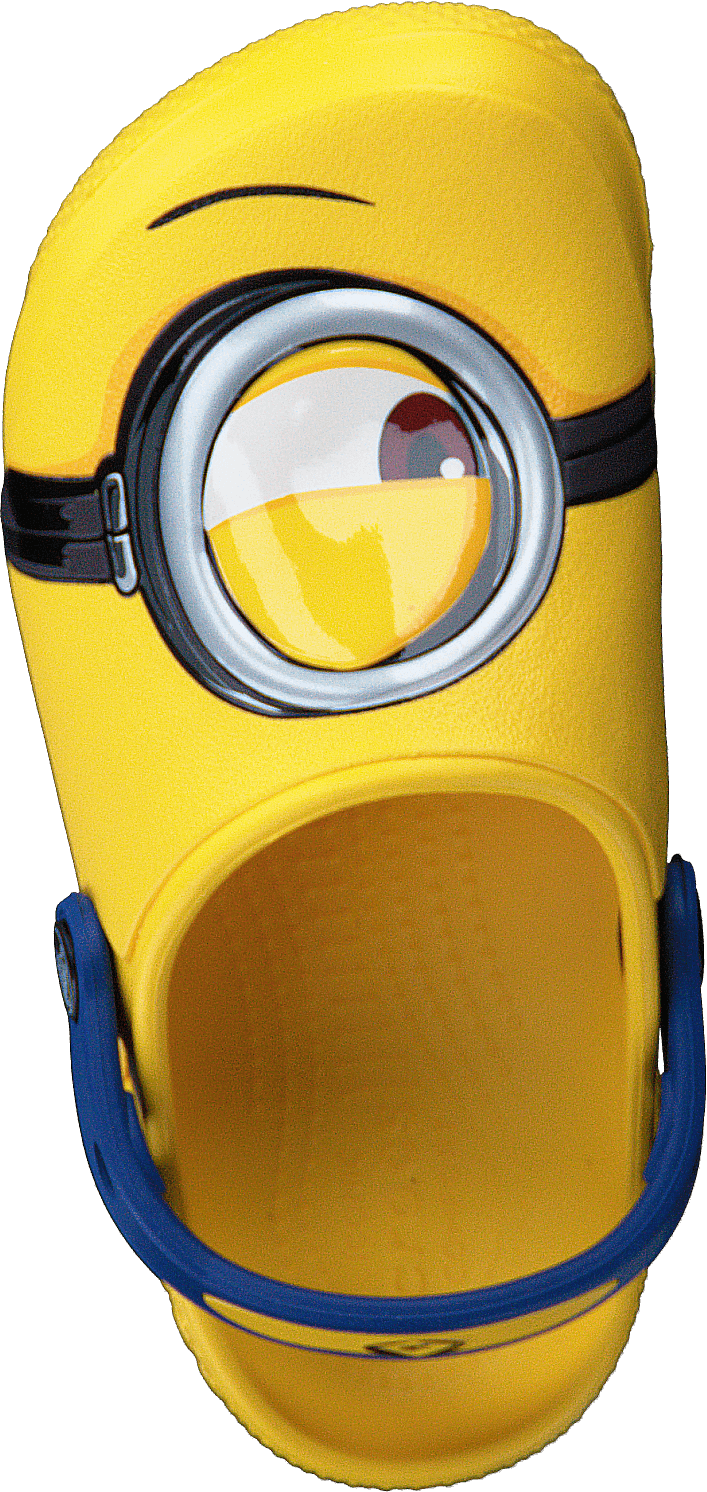 Crocsfunlab Minions Clog Yellow