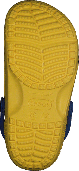 Crocsfunlab Minions Clog Yellow