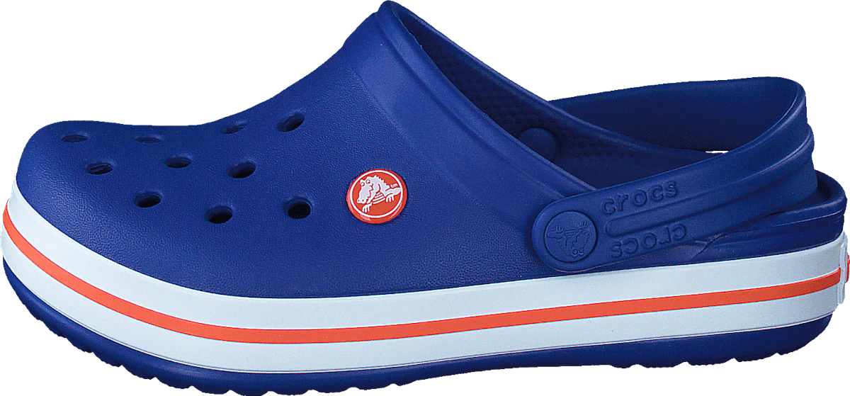 Crocband Clog Kids Cerulean Blue