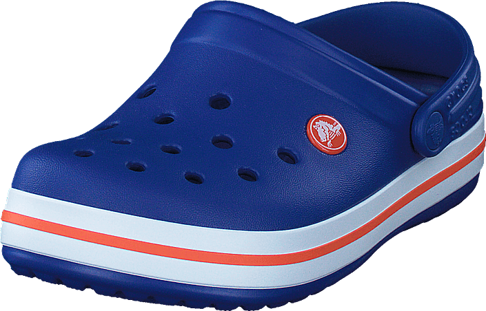 Crocs Crocband Clog K Cerulean blå blåa Skor Online Crocs Crocband Clog K Cerulean blå blåa Skor Online