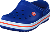 Crocband Clog Kids Cerulean Blue - Bild 9
