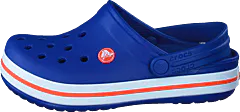 Crocs - Crocband Clog K Cerulean Blue
