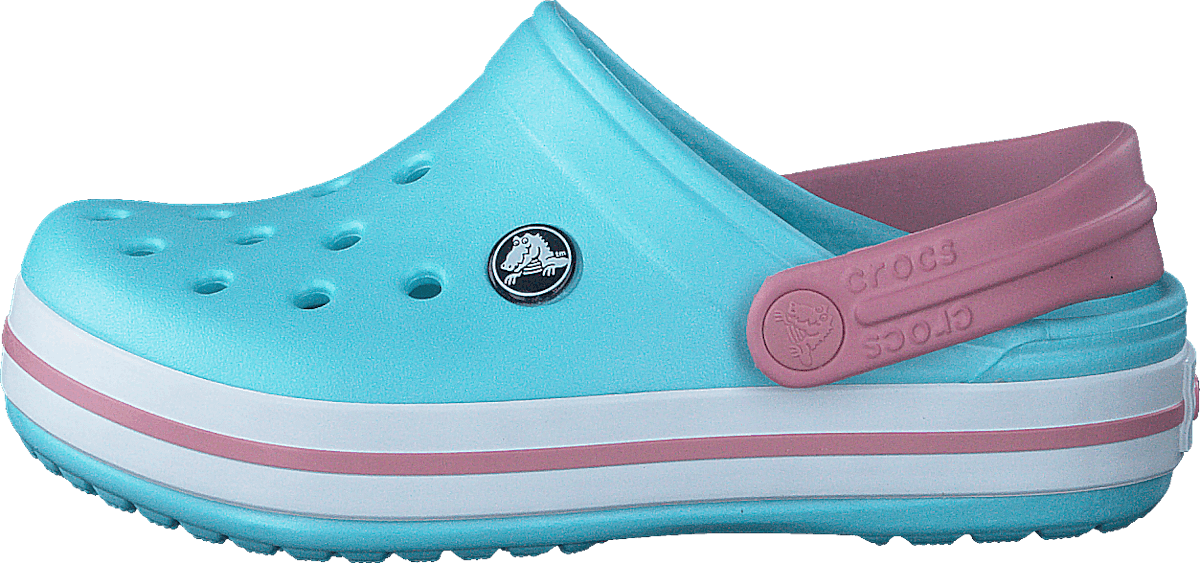 Crocband Clog K Ice Blue/white