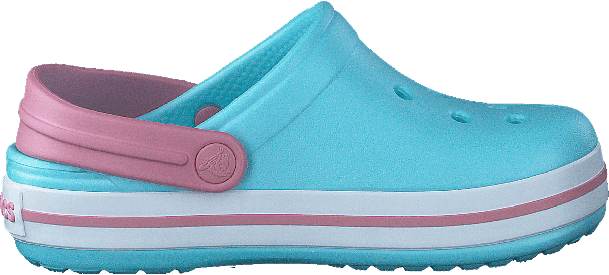 Crocband Clog K Ice Blue/white