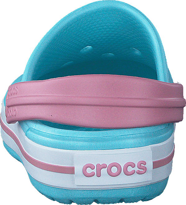 Crocband Clog K Ice Blue/white