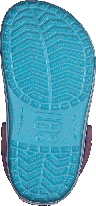 Crocs - Crocband Clog K Ice Blue/white