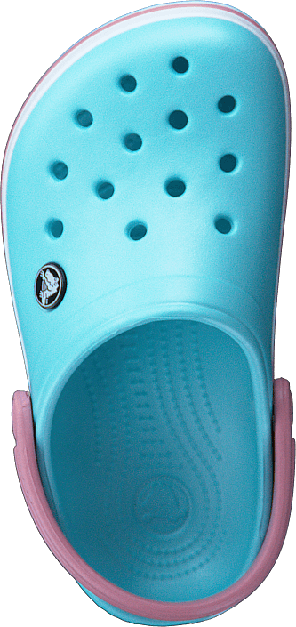 Crocs - Crocband Clog K Ice Blue/white
