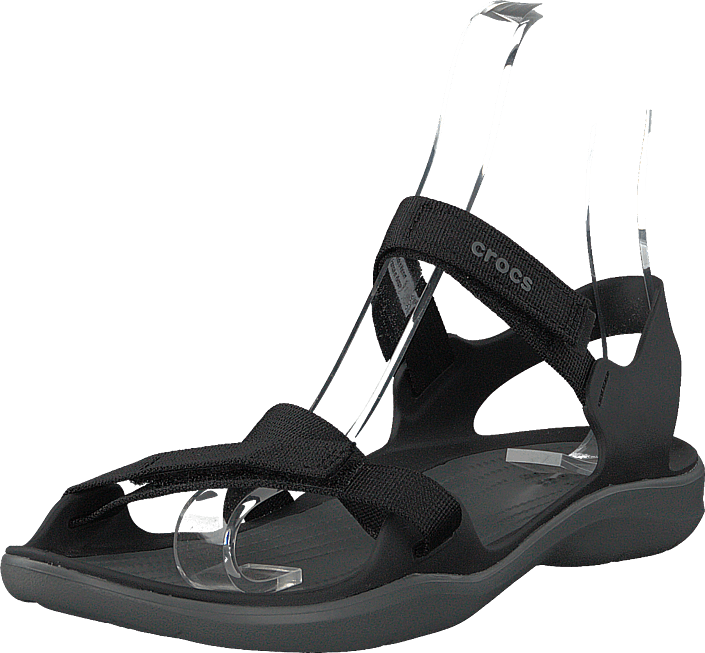 swiftwater webbing sandal w black