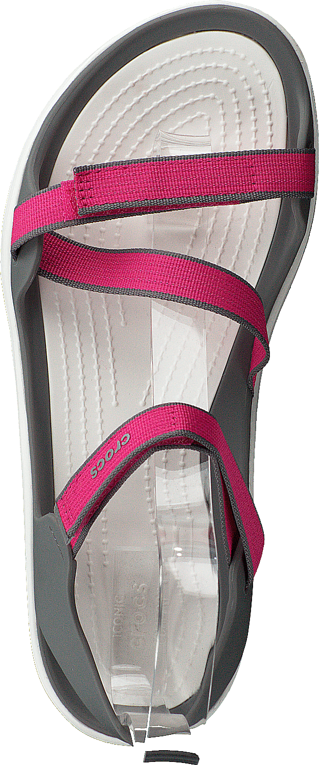 Swiftwater Webbing Sandal W Paradise Pink/smoke