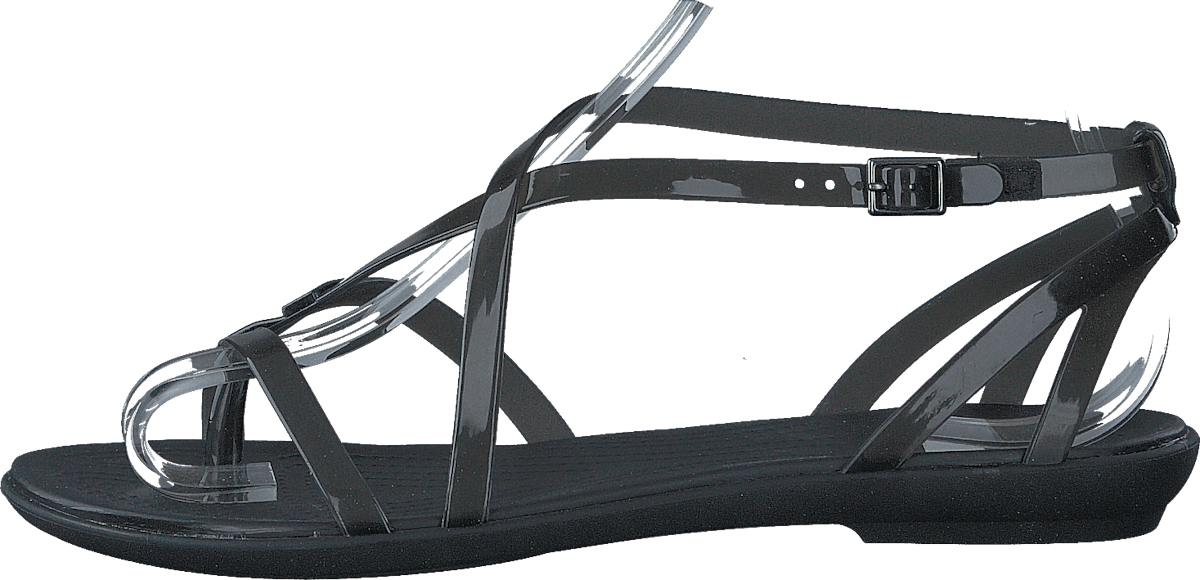 Isabella Gladiator Sandal W Black/black