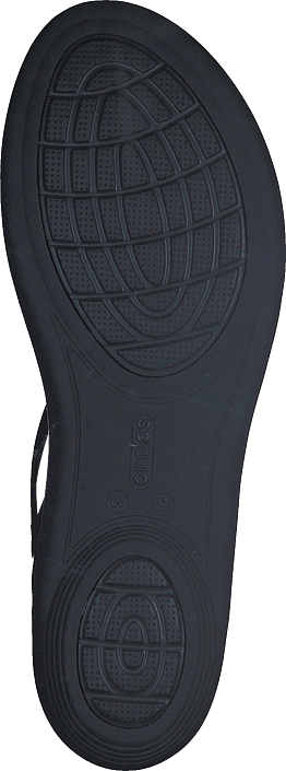 Crocs - Isabella Strappy Sandal Black