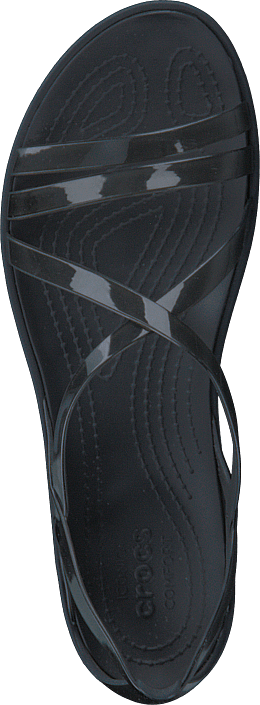 Crocs - Isabella Strappy Sandal Black