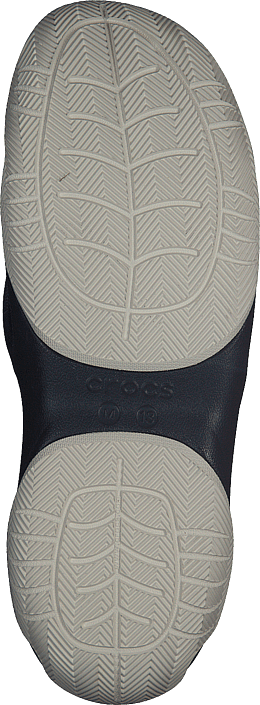 Crocs - Swiftwater Deck Flip M Navy/white