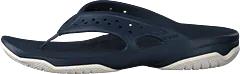 Crocs - Swiftwater Deck Flip M Navy/white