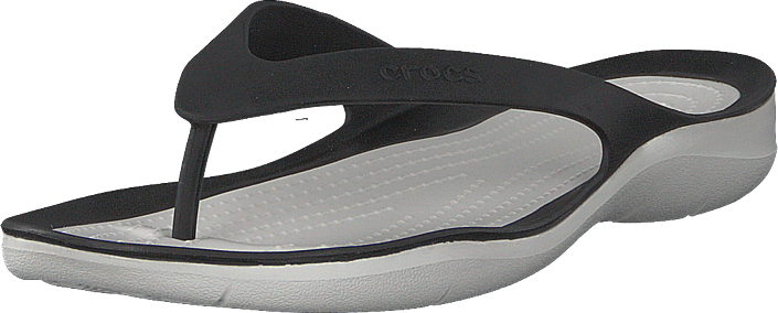 Crocs - Swiftwater Flip W Black/white