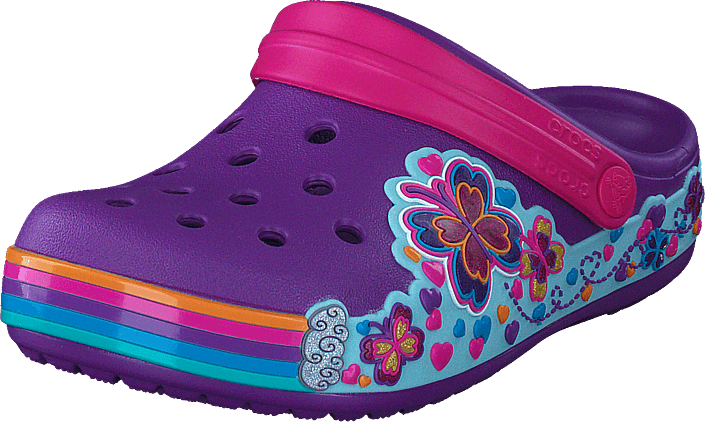 crocs fun lab graphic