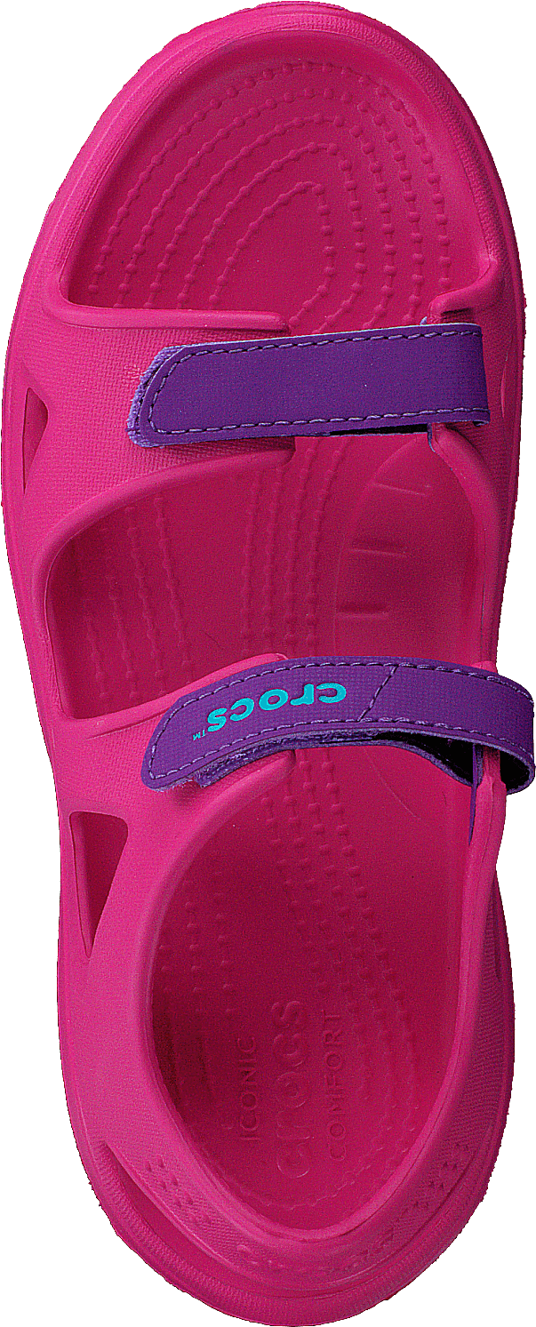 Swiftwater River Sandal Kids Paradise Pink / Amethyst