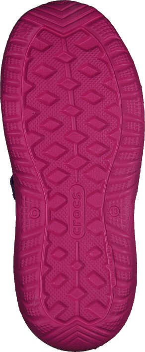 Crocs - Swiftwater River Sandal K Paradise Pink/amethyst