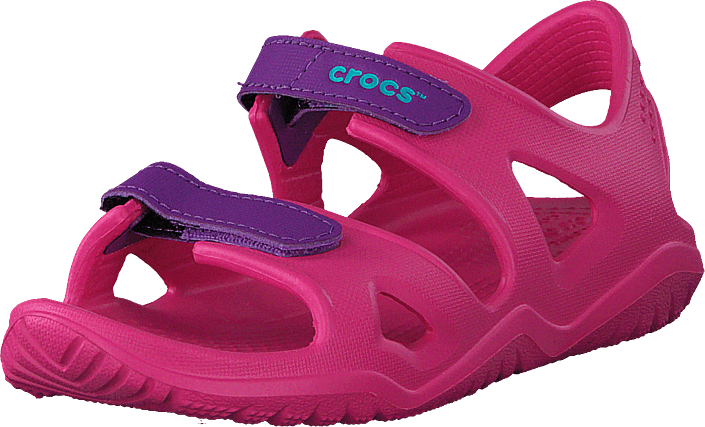 crocs swiftwater river sandal k