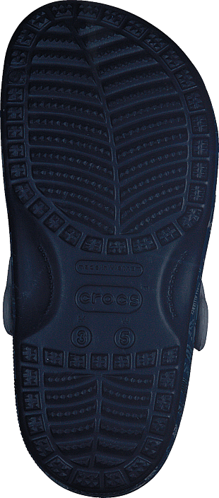 Crocs - Classic Star Wars Grph Clog K Navy