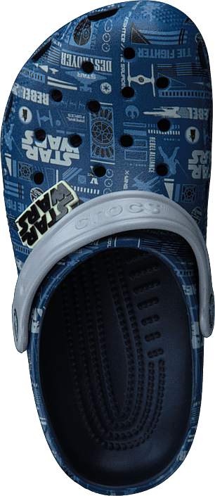 Crocs - Classic Star Wars Grph Clog K Navy