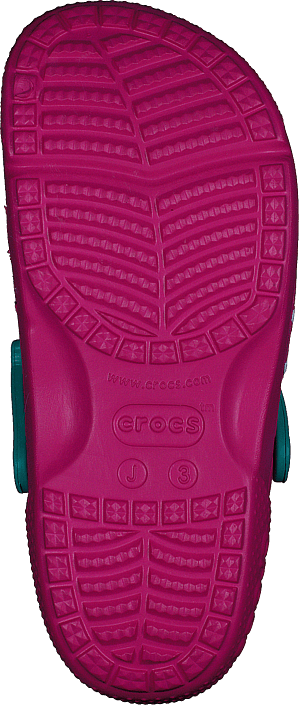 Crocs Fun Lab Frozen Clog K Candy Pink