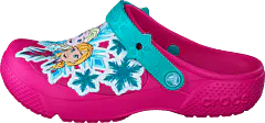 Crocs - Crocs Fun Lab Frozen Clog K Candy Pink