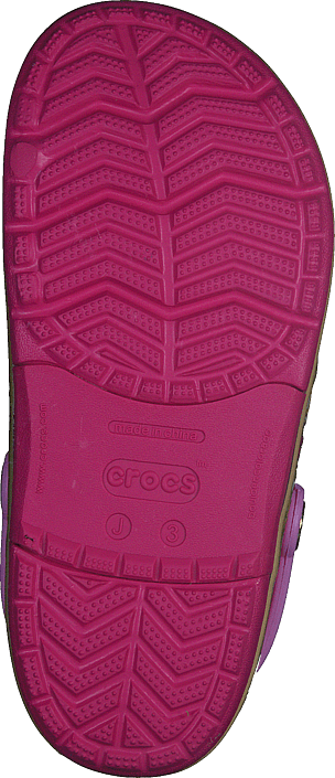 Crocs - Cb Disney Princess Lts Clog K Vibrant Pink
