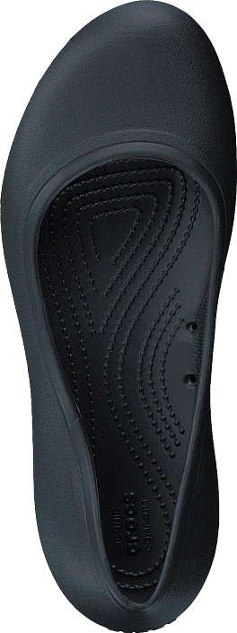 Crocs - Crocs Atwork 2 Flat Black