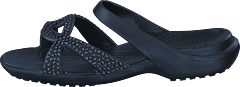 Crocs - Meleen Twist Diamante Sandal Black/black