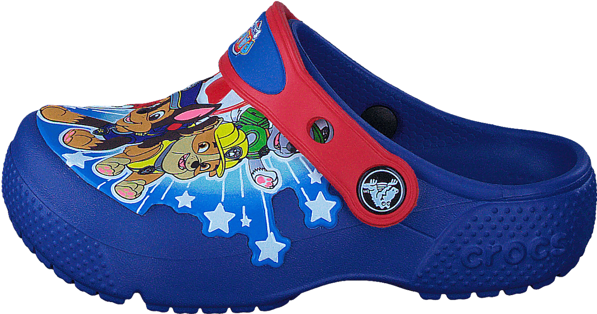 Funlab Paw Patrol Clogs Ps B Blue Jean