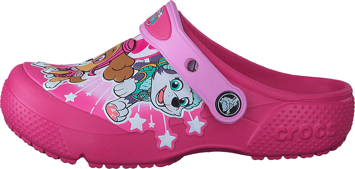 Funlab Paw Patrol Clogs Ps G Vibrant Pink